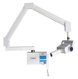 Mounted Dental X-Ray camera