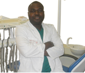 Dr MAFUTA MASSAMBA